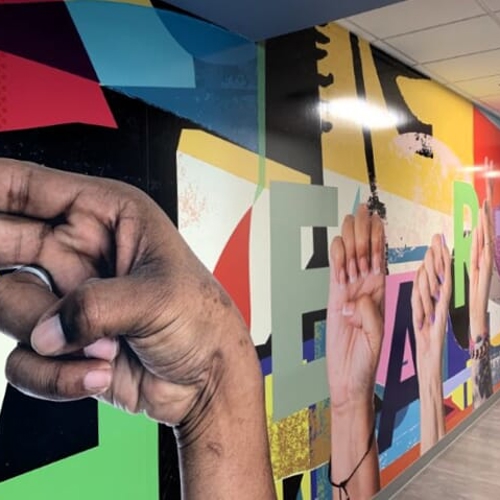 Wall Graphics